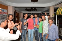 Yevade Subramanyam Success Tour in Vijayawada